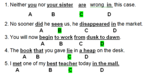 Error Detection